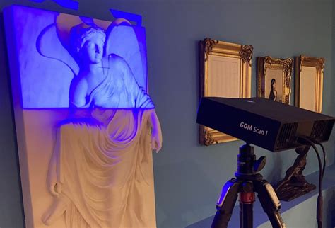 museumsscanner|3D Scanning for Museums and Historical Preservation.